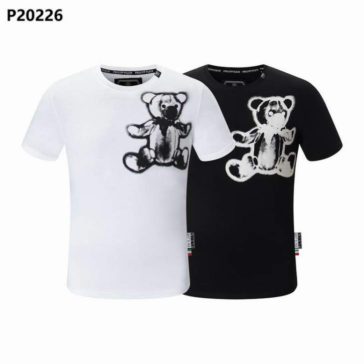 Picture of Philipp Plein T Shirts Short _SKUPPM-3XL8L1183888